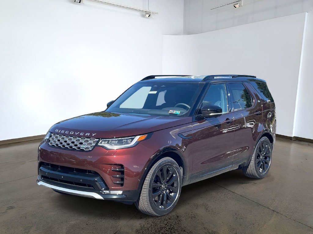New 2026 Land Rover Discovery Limited Edition AWD/4WD image 1