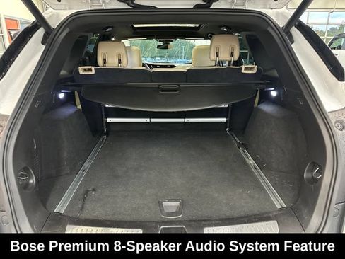 Used 2018 Cadillac XT5 Luxury w/ Driver Awareness Package FWD image 7