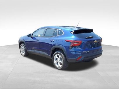 Certified 2024 Chevrolet Trax LS w/ LS Convenience Package