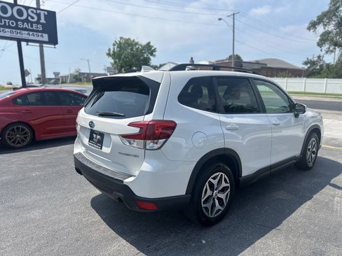 Used 2021 Subaru Forester Premium w/ Popular Package #1 AWD/4WD image 6