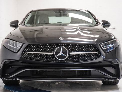 Used 2022 Mercedes-Benz CLS 450 4MATIC image 38