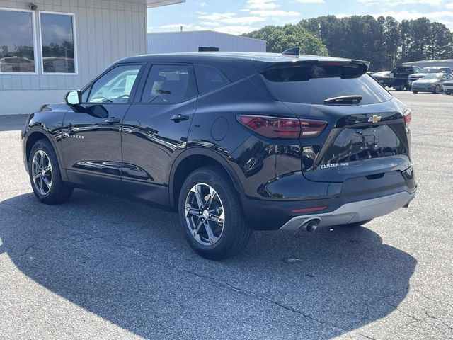 Certified 2025 Chevrolet Blazer LT AWD/4WD image 6