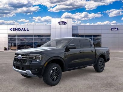 Used 2026 Ford Ranger Lariat w/ FX4 Off-Road Package