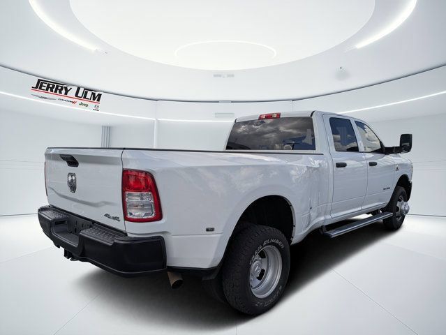 Used 2022 RAM 3500 Tradesman AWD/4WD image 3