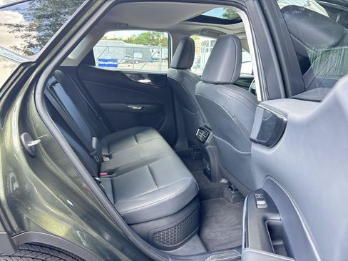 Used 2025 Lexus NX 350h AWD w/ Cold Area Package image 21