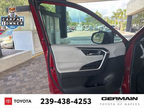 Certified 2022 Toyota RAV4 XLE Premium FWD image 18