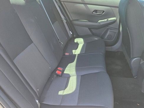 New 2025 Nissan Sentra SV w/ All-Weather Package image 34