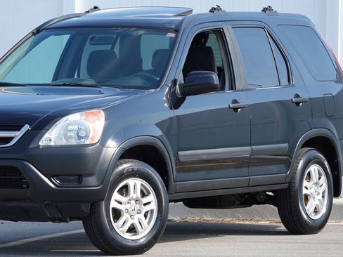 Used 2003 Honda CR-V EX image 8
