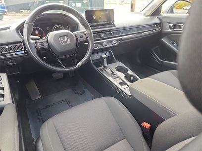 Certified 2022 Honda Civic EX