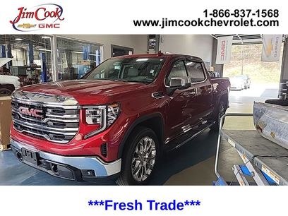 Used 2023 GMC Sierra 1500 SLT w/ SLT Premium Package
