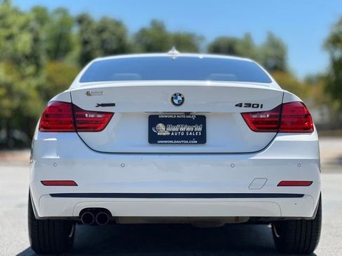 Used 2017 BMW 430i xDrive Coupe AWD/4WD image 6