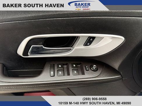 Used 2016 Chevrolet Equinox LT w/ Convenience Package image 16