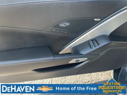 Used 2014 Chevrolet Corvette Stingray Coupe w/ 2LT Preferred Equipment Group RWD image 21