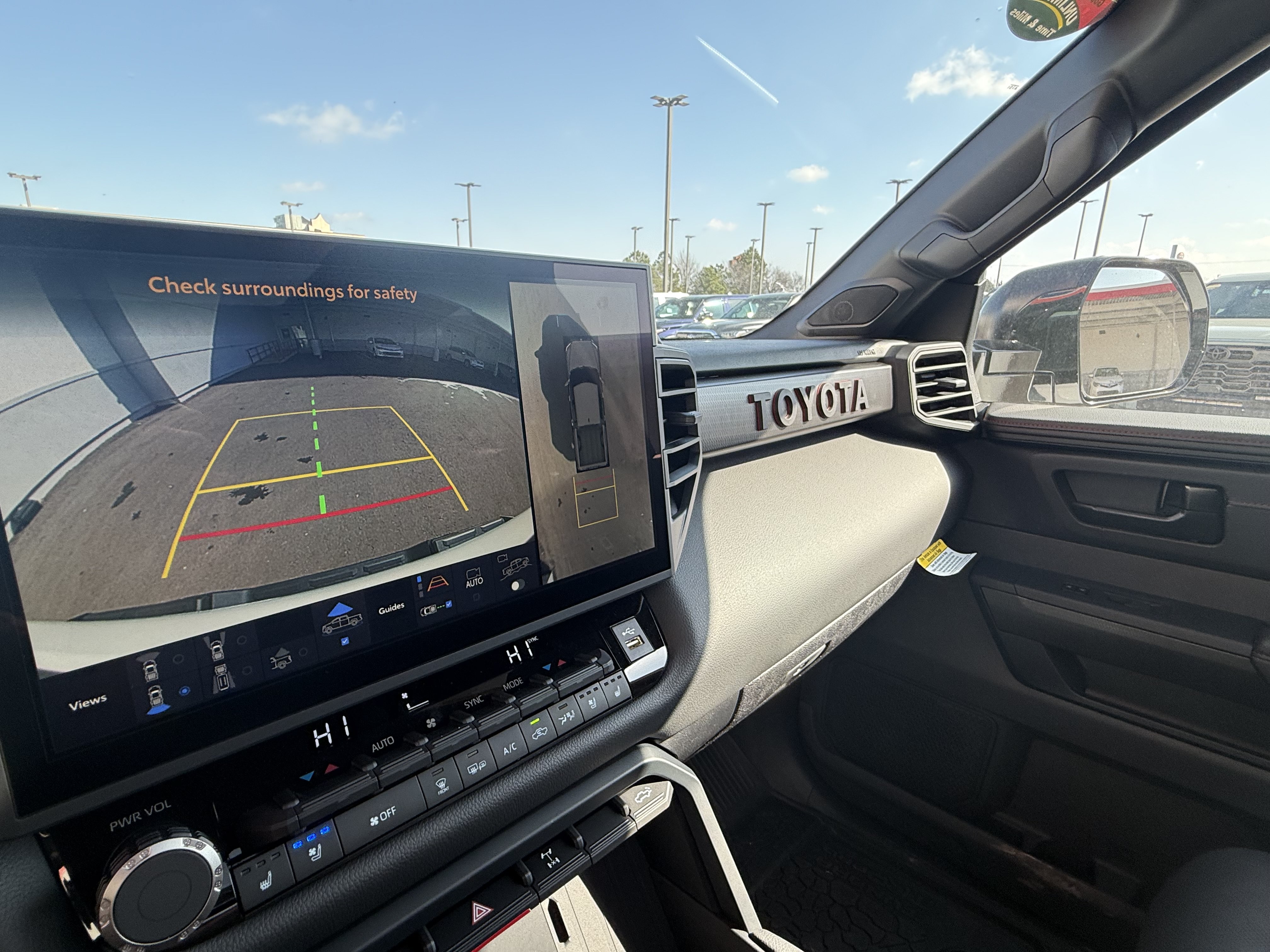 New 2026 Toyota Tundra TRD Pro AWD/4WD image 12