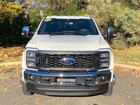 Used 2026 Ford F450 King Ranch w/ Chrome Package image 2