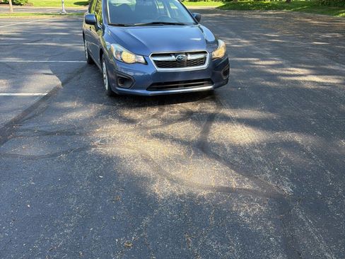 Used 2013 Subaru Impreza 2.0i Premium w/ All-Weather Pkg AWD/4WD image 6