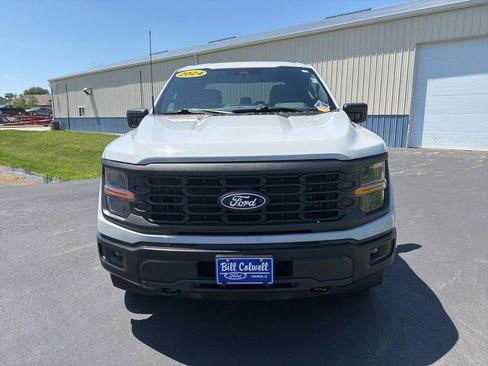 Certified 2024 Ford F150 STX w/ Equipment Group 201A FX4 AWD/4WD image 9