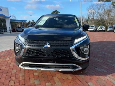 Used 2024 Mitsubishi Eclipse Cross SEL image 6
