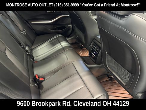 Used 2023 BMW 330i xDrive Sedan AWD/4WD image 46