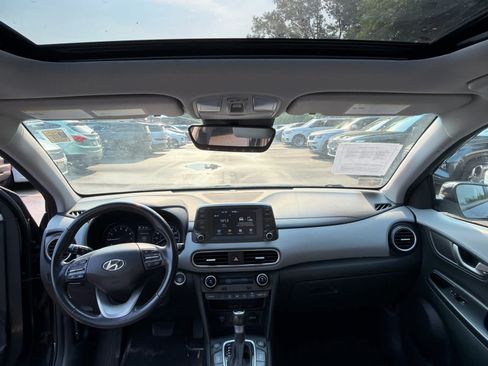 Used 2020 Hyundai Kona Limited AWD/4WD image 7