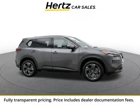 Used 2025 Nissan Rogue SV AWD/4WD image 1