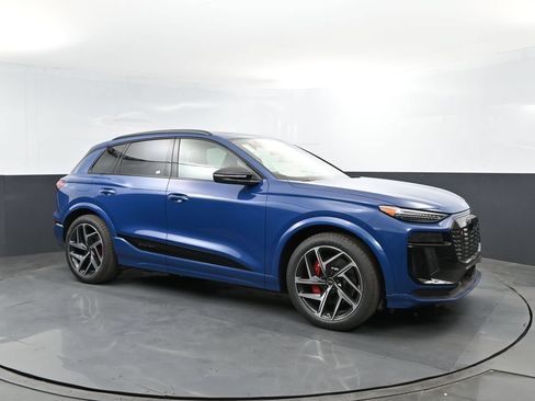 New 2027 Audi SQ6 e-tron Premium Plus AWD/4WD image 3