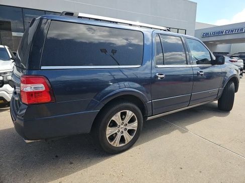 Used 2015 Ford Expedition EL Platinum RWD image 6