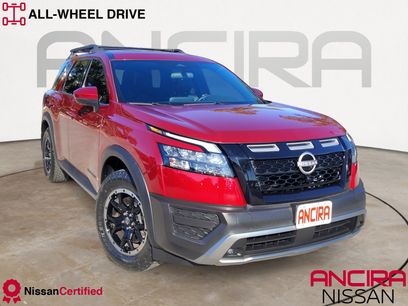 Certified 2023 Nissan Pathfinder Rock Creek