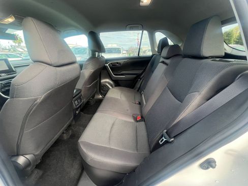 Used 2025 Toyota RAV4 LE image 25