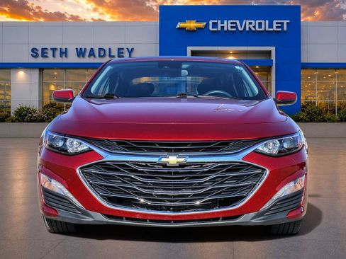 Used 2024 Chevrolet Malibu LT FWD image 56