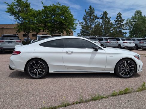 Certified 2023 Mercedes-Benz C 43 AMG 4MATIC Coupe image 11
