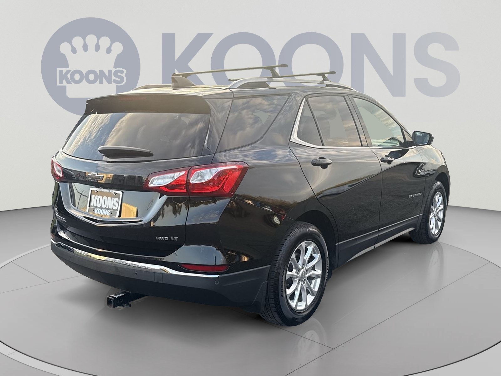Used 2020 Chevrolet Equinox LT AWD/4WD image 11