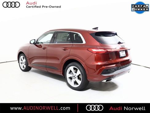 Certified 2025 Audi Q5 Prestige image 13