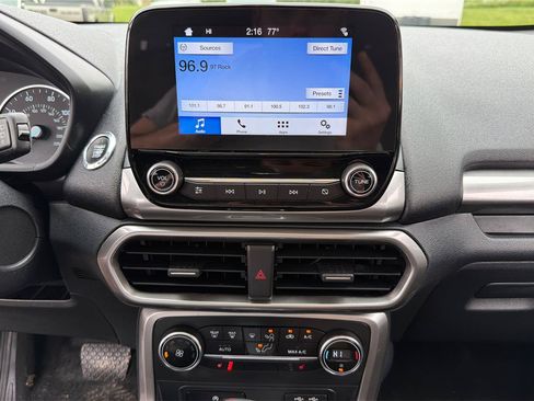 Used 2018 Ford EcoSport SE AWD/4WD image 13