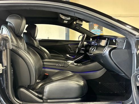 Used 2015 Mercedes-Benz S 63 AMG 4MATIC Coupe image 16