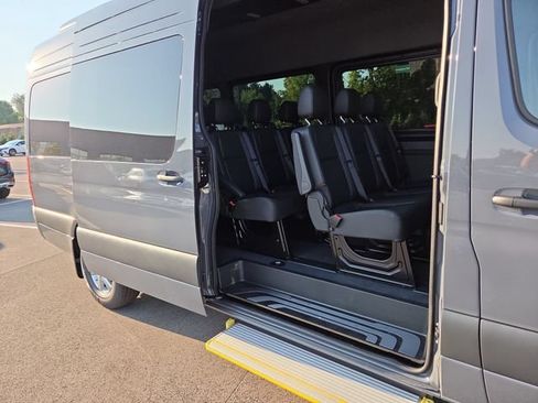 New 2026 Mercedes-Benz Sprinter 2500 image 29