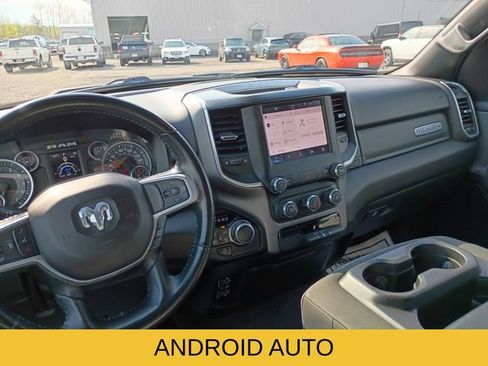 Used 2022 RAM 1500 Big Horn AWD/4WD image 9