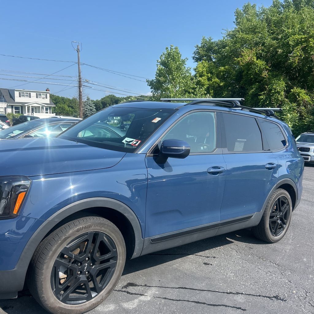 Used 2024 Kia Telluride EX X-Line AWD/4WD image 15