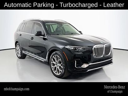 Used 2021 BMW X7 xDrive40i w/ Parking Assistance Package