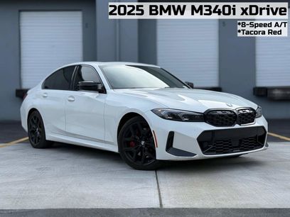 Used 2025 BMW M340i xDrive w/ Premium Package