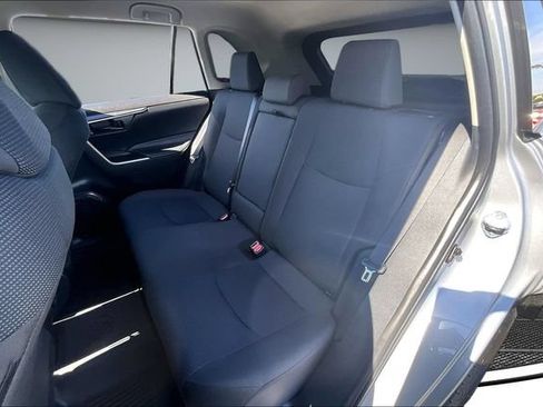 Used 2025 Toyota RAV4 LE FWD image 22
