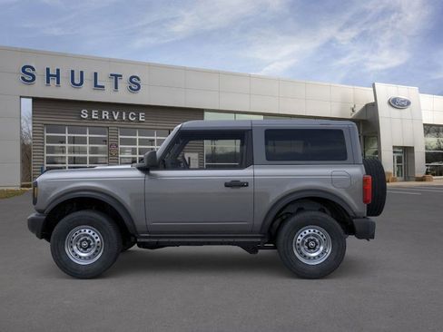 New 2025 Ford Bronco 2-Door image 3