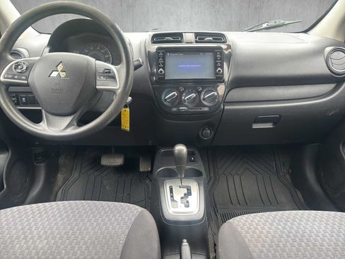Used 2019 Mitsubishi Mirage ES FWD image 15