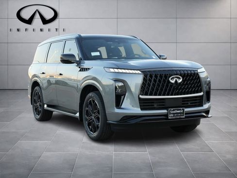 New 2026 INFINITI QX80 SPORT image 3