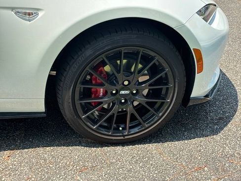 Used 2025 MAZDA MX-5 Miata Club w/ Brembo/BBS Recaro Package RWD image 16