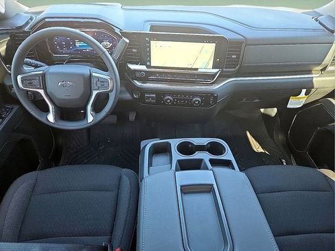 New 2025 Chevrolet Silverado 2500 LT w/ Trail Boss Package AWD/4WD image 14