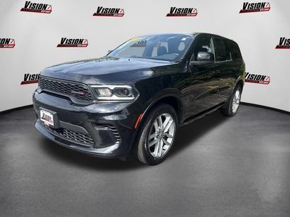 Used 2025 Dodge Durango GT