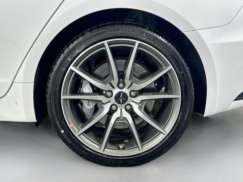 Certified 2026 Genesis G70 2.5T Prestige image 23