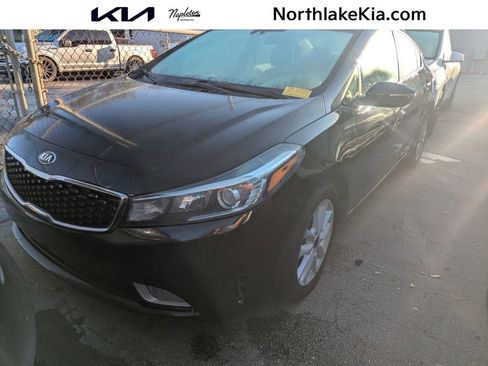 Used 2017 Kia Forte S w/ S Technology Package image 1