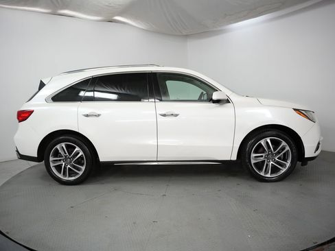Used 2018 Acura MDX SH-AWD w/ Advance Package image 5